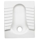 سنگ توالت زمینی ریم رس مدل 1006