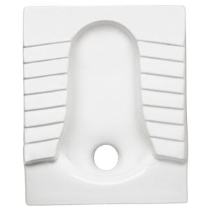 سنگ توالت زمینی ریم رس مدل 1006