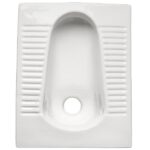 سنگ توالت زمینی ریم رس مدل 1005