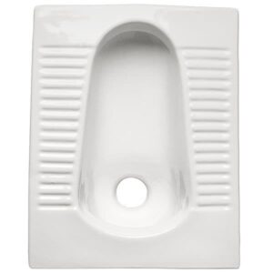 سنگ توالت زمینی ریم رس مدل 1005