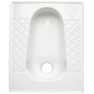 سنگ توالت زمینی ریم رس مدل 1010