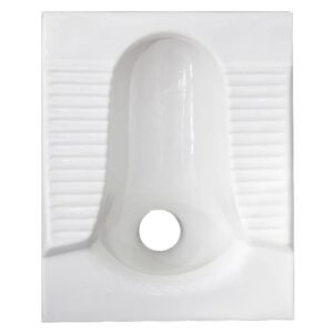 سنگ توالت زمینی ریم رس مدل 1008