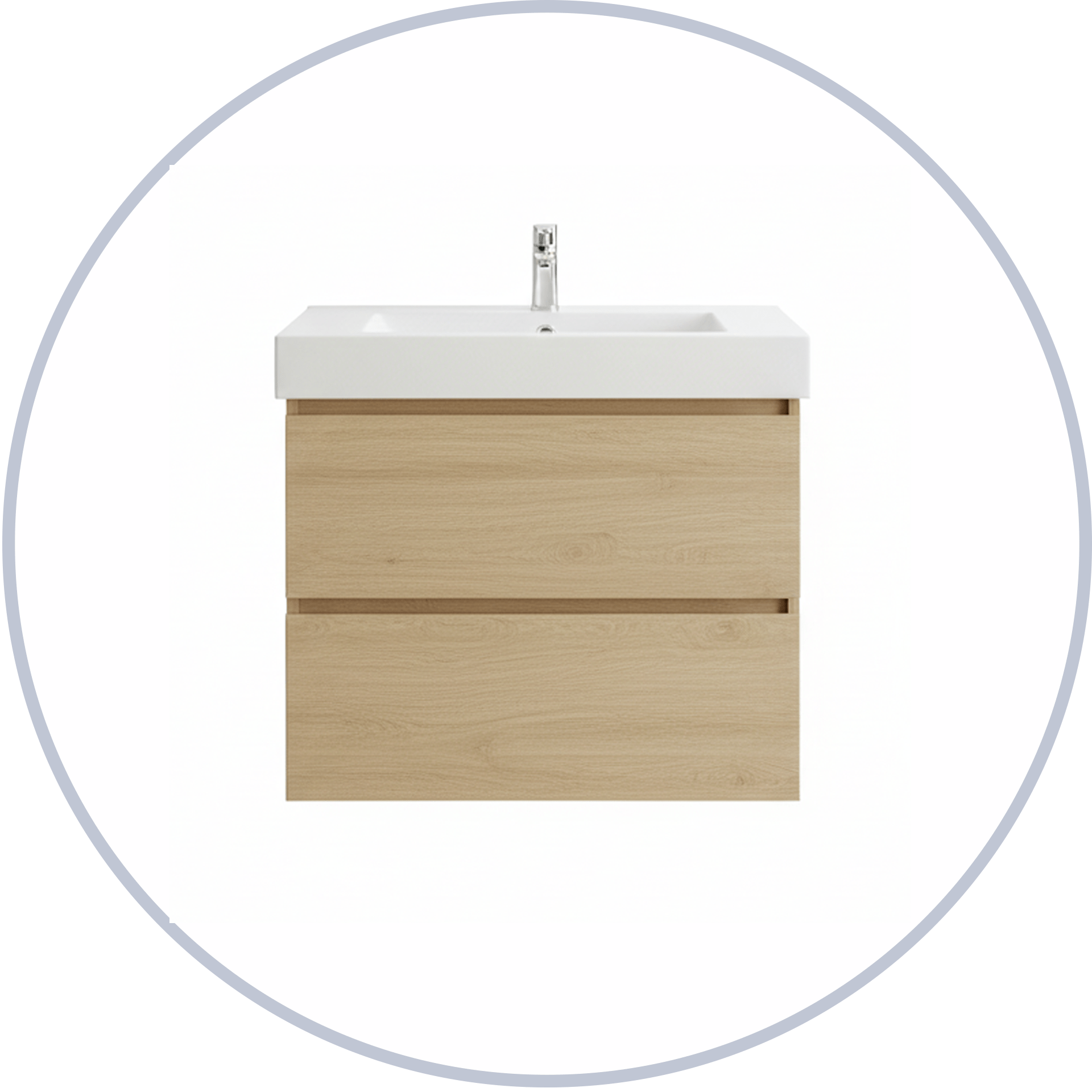 کابینت دستشویی هوایی