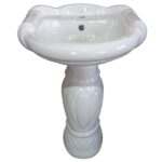 Washbasin Pedestal Code 1010