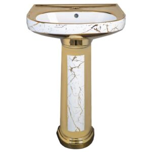 روشویی رنگی کد 1015