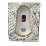 سنگ توالت رنگی کد 1019