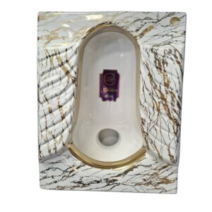 سنگ توالت رنگی کد 1019