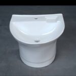 روشویی رنگی کد 1037