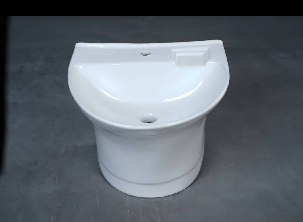 روشویی رنگی کد 1037