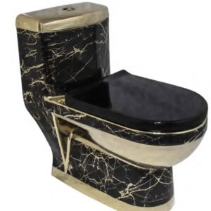 توالت فرنگی رنگی کد 1002