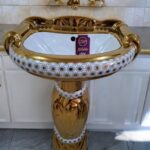 روشویی رنگی کد 1016