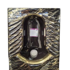 سنگ توالت رنگی کد 1020