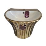 روشویی رنگی کد 1027