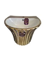 حوض غسيل ملون رقم 1027