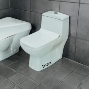 توالت فرنگی لالجین مدل دنیز کد 1045