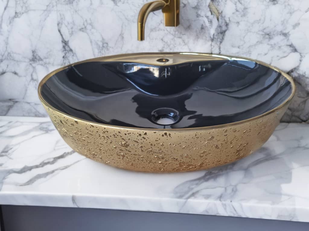 روشویی رنگی کد 1017 روشویی رنگی کد 1017