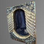 سنگ توالت رنگی کد 1021