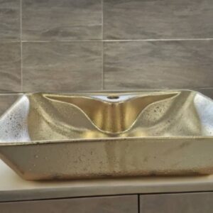 سنگ توالت رنگی کد 1019