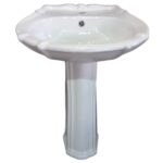 Washbasin Pedestal Code 1003