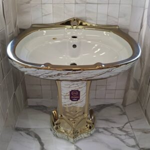 روشویی رنگی کد 1012