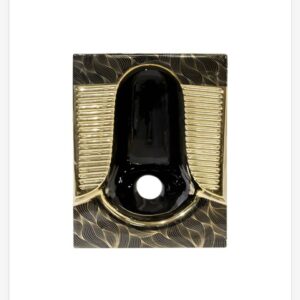 سنگ توالت رنگی کد 1023