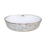 روشویی رنگی کد 1030