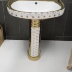 روشویی رنگی کد 1013