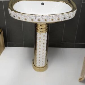 روشویی رنگی کد 1013