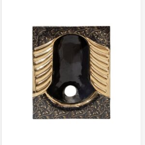 سنگ توالت رنگی کد 1024