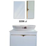 کابینت دستشویی کد 2236