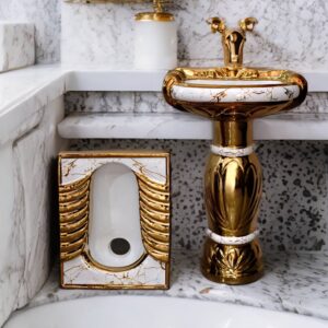 روشویی رنگی کد 1014