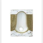 سنگ توالت رنگی کد 1025