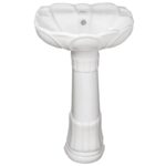 Washbasin Pedestal Code 1006