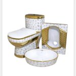 پکیج بهداشتی رنگی کد 1034