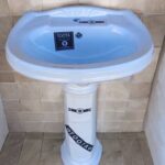 پایه روشویی مدل اریا سایز 58 کد 1065