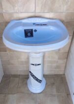 پایه روشویی مدل اریا سایز 58 کد 1065