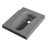 سنگ توالت طوسی طبی لالجین کد 1086