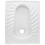 سنگ توالت ریم لس لالجین طرح خورشیدی کد 2026