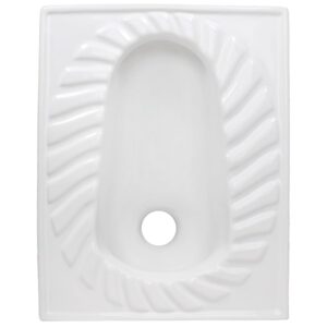 سنگ توالت ریم لس لالجین طرح خورشیدی کد 2026